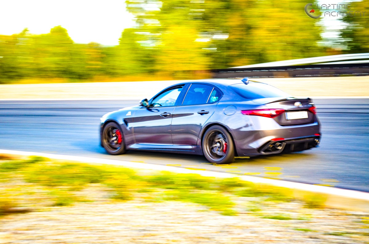 Sportfahrertraining "Trackday" in Papenburg