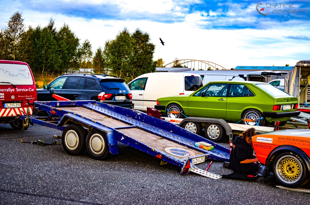 Sportfahrertraining "Trackday" in Papenburg