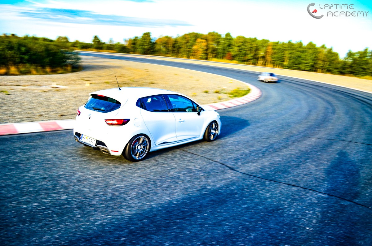 Sportfahrertraining "Trackday" in Papenburg