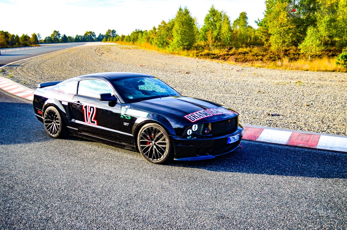 Sportfahrertraining "Trackday" in Papenburg