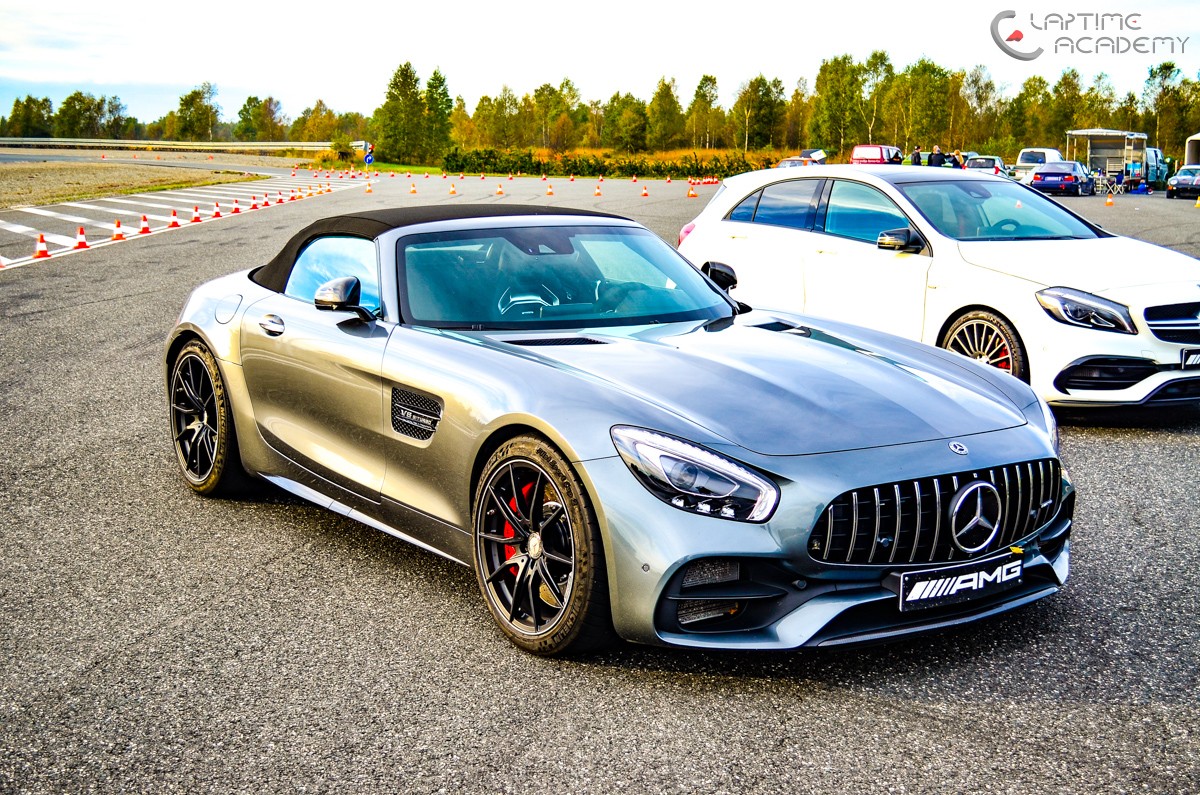 Sportfahrertraining "Trackday" in Papenburg