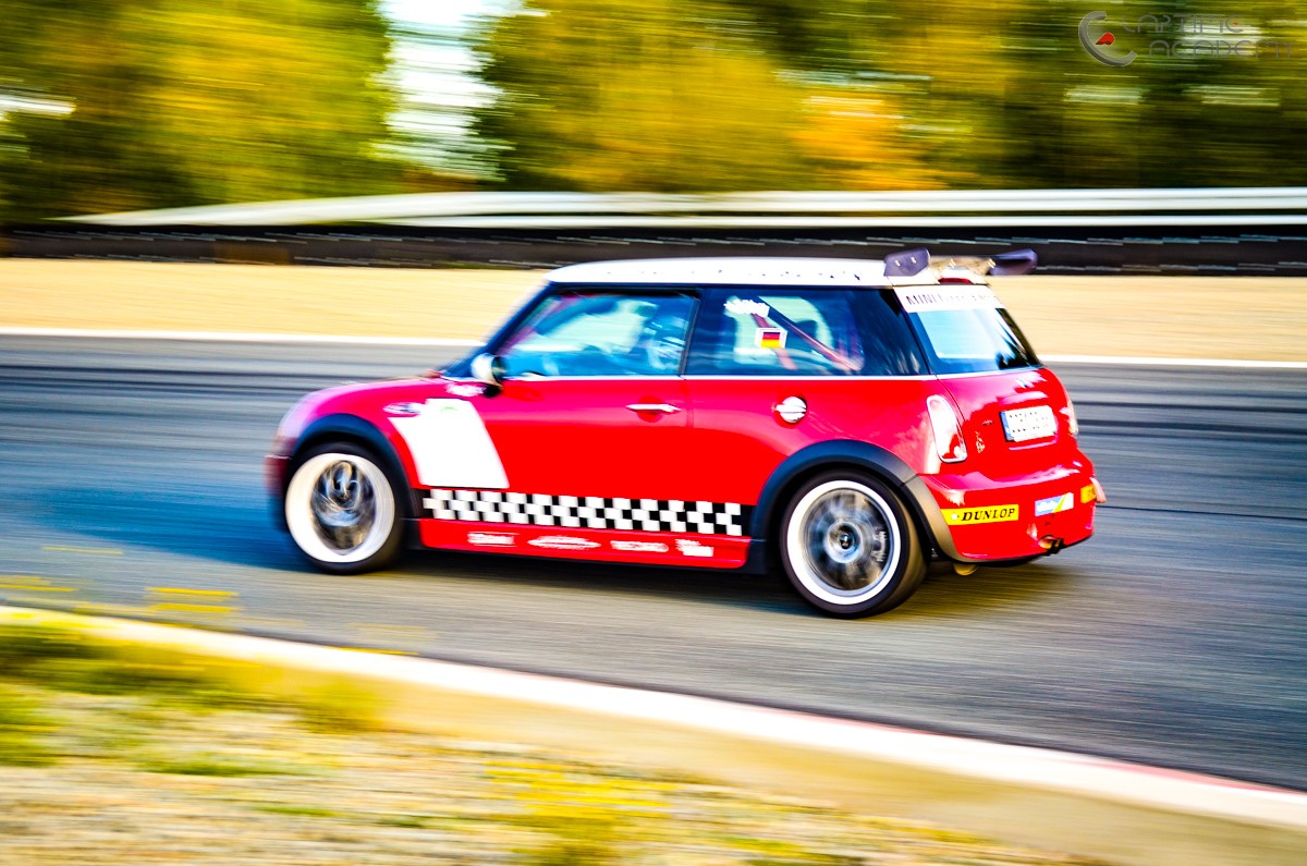 Sportfahrertraining "Trackday" in Papenburg