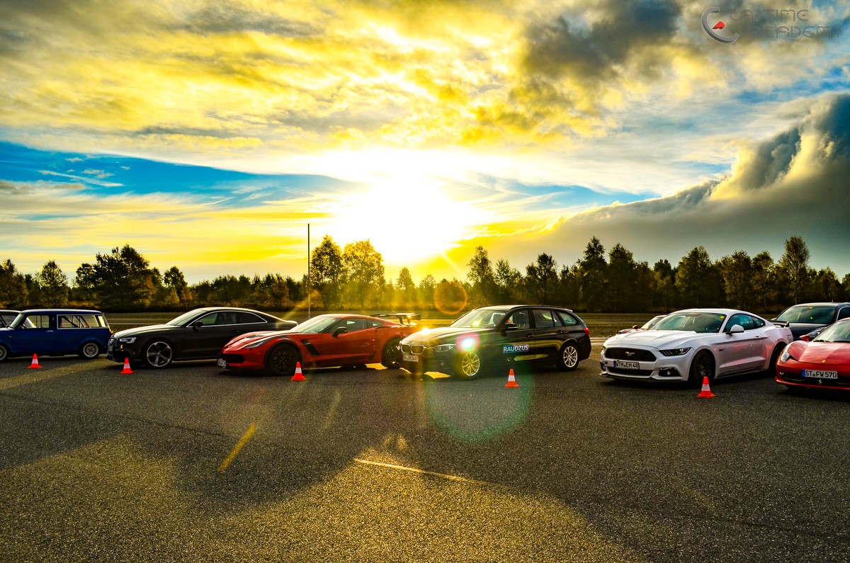 Sportfahrertraining "Trackday" in Papenburg
