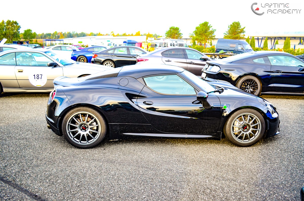 Sportfahrertraining "Trackday" in Papenburg