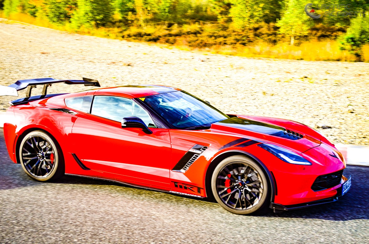 Sportfahrertraining "Trackday" in Papenburg