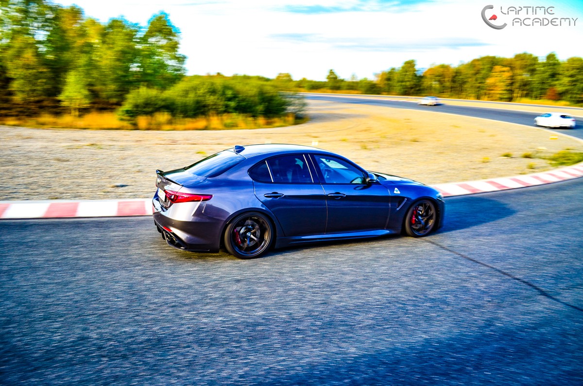 Sportfahrertraining "Trackday" in Papenburg