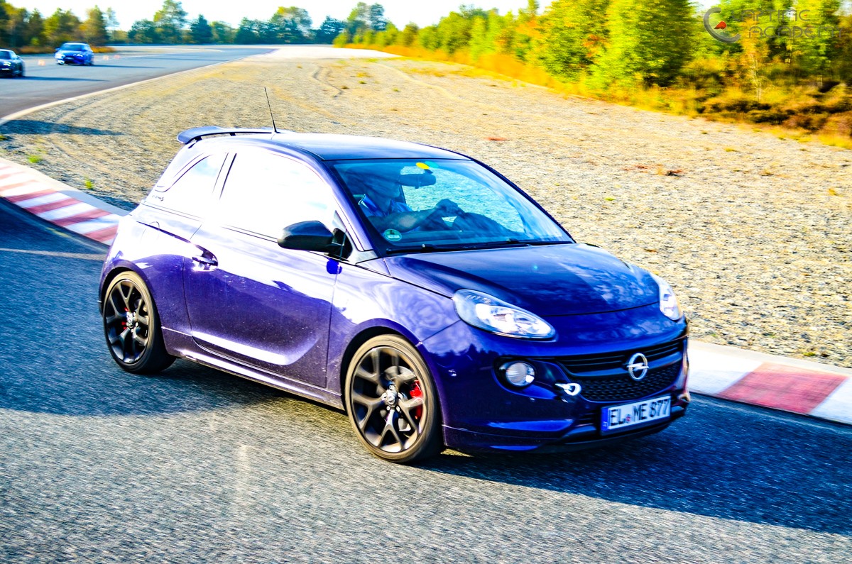 Sportfahrertraining "Trackday" in Papenburg