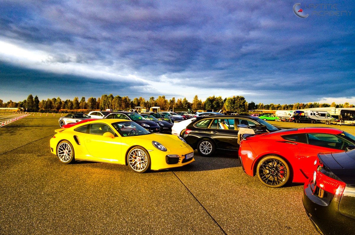 Sportfahrertraining "Trackday" in Papenburg
